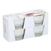 Alpina - Ceramic baking tins 10.2x6 cm (4 piece | Pirkti internetu — Megaluks