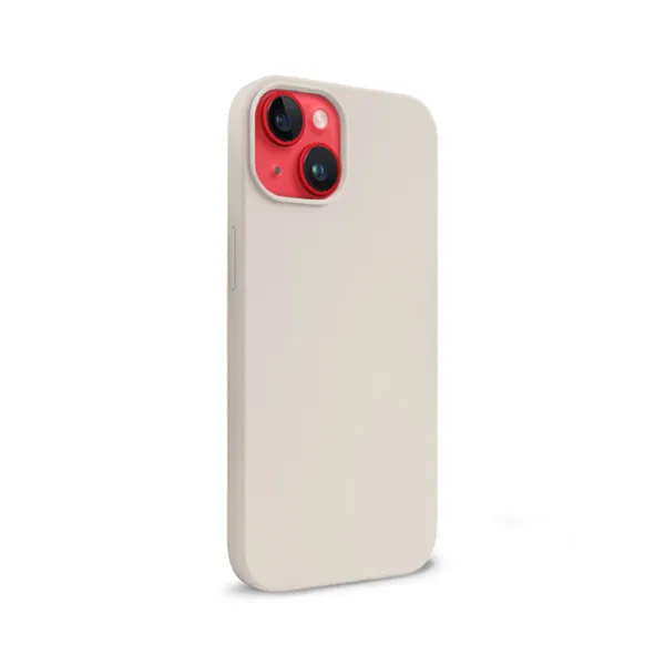 Crong Color Cover - iPhone 14 Plus Case (Stone Beige)