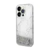 Guess Liquid Glitter Marble - Case for iPhone 1 | Osta verkosta — Megaluks