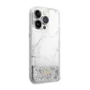 Guess Liquid Glitter Marble - Case for iPhone 1 | Osta verkosta — Megaluks