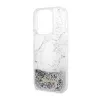Guess Liquid Glitter Marble - Case for iPhone 1 | Osta verkosta — Megaluks