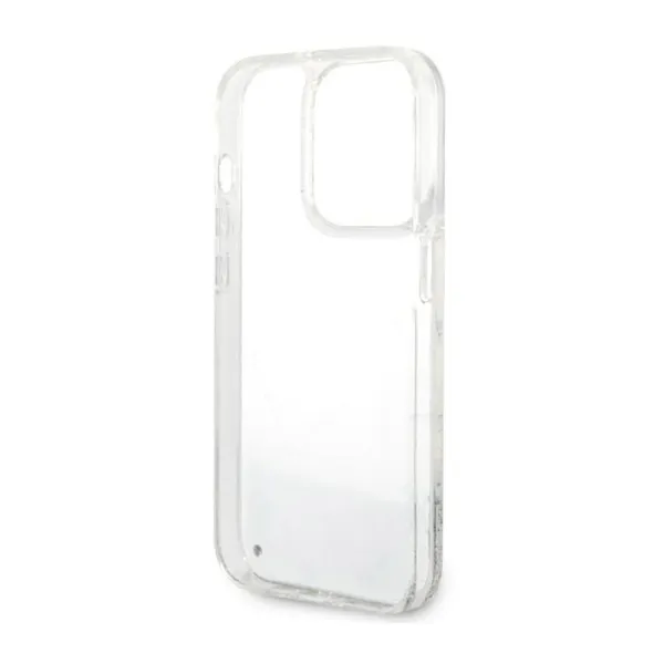 Guess Liquid Glitter Marble - Case for iPhone 1 | Osta verkosta — Megaluks