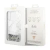 Guess Liquid Glitter Marble - Case for iPhone 1 | Osta verkosta — Megaluks