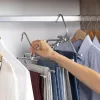 „5 viename“ kelnių pakabos Havser InnovaGoods