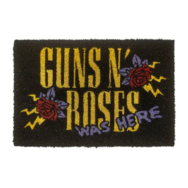 Guns N' Roses - Doormat (40 x 60 cm) | Pirkti internetu — Megaluks