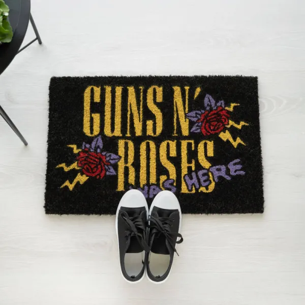 Guns N' Roses - Doormat (40 x 60 cm) | Pirkti internetu — Megaluks