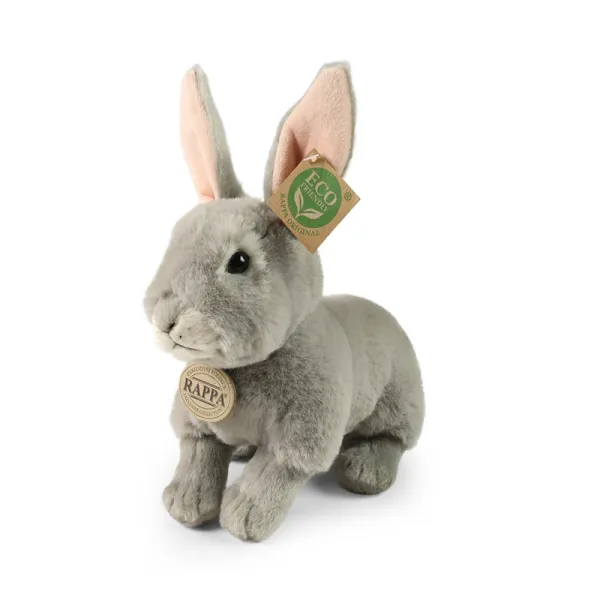 Rappa - Plush realistic stuffed rabbit 23 cm Ec | Pirkt tiešsaistē — Megaluks