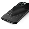 Crong Prestige Carbon Cover - iPhone 11 Pro Max | Pirkti internetu — Megaluks