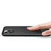 Crong Prestige Carbon Cover - iPhone 11 Pro Max | Pirkti internetu — Megaluks