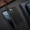 Crong Prestige Carbon Cover - iPhone 11 Pro Max | Pirkti internetu — Megaluks
