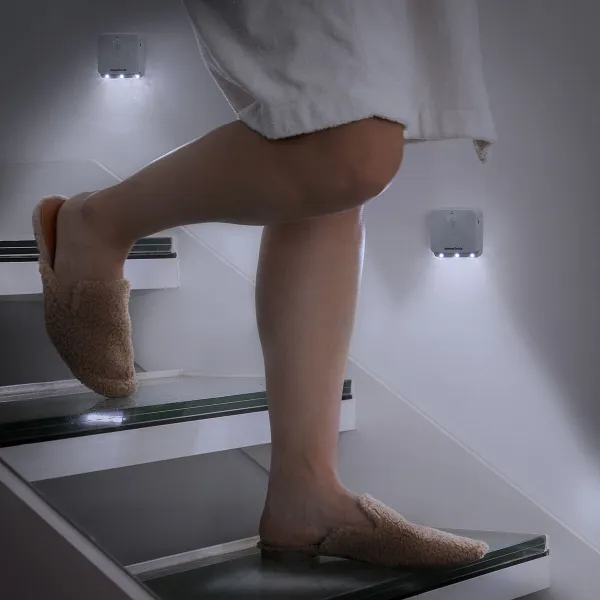 Датчик Движения Lumtoo InnovaGoods 2 штук (2 штук) (Пересмотрено B)