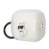 Karl Lagerfeld NFT Ikonik Choupette Head - Case for Apple AirPods Pro 2 (Transparent)
