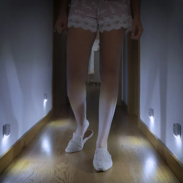 Датчик Движения Lumtoo InnovaGoods 2 штук (2 штук) (Пересмотрено B)