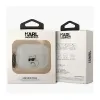 Karl Lagerfeld NFT Ikonik Choupette Head - Case for Apple AirPods Pro 2 (Transparent)