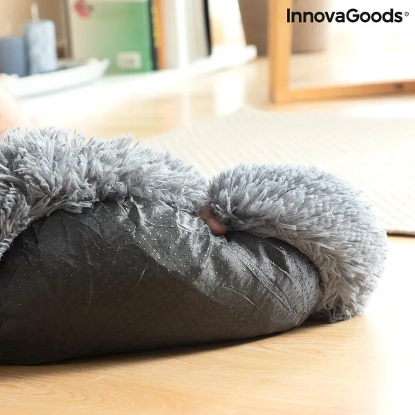 Mājdzīvnieku Anti-stresa Gulta Bepess InnovaGoods Ø 60 cm