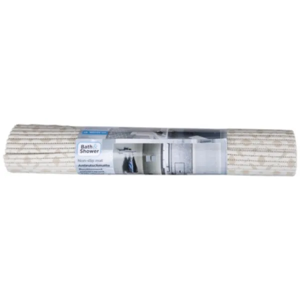 Anti-slip mat 65 x 180 cm (beige) | Pirkti internetu — Megaluks