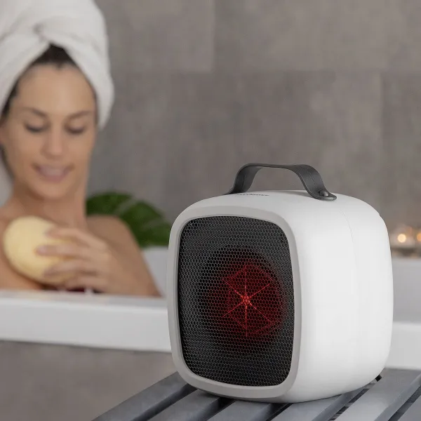 Мини-портативный электрический обогреватель Bliwarm InnovaGoods