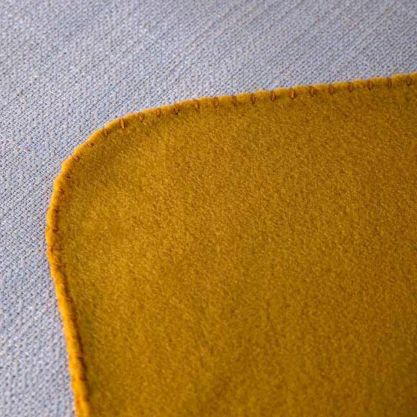 Fleece blanket 170x130 (Orange) | Pirkti internetu — Megaluks