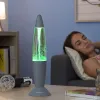 Светодиодная лавовая лампа Торнадо Twamp InnovaGoods