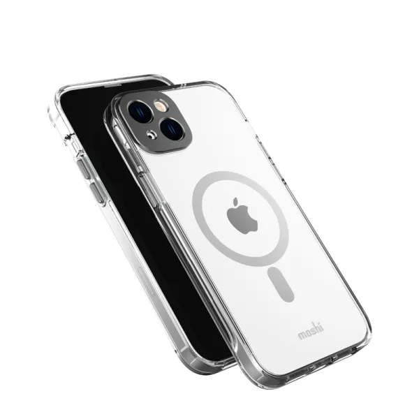 Moshi iGlaze MagSafe - Case for iPhone 14 Max (Bla | Osta veebist — Megaluks