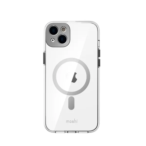 Moshi iGlaze MagSafe - Case for iPhone 14 Max (Bla | Osta veebist — Megaluks