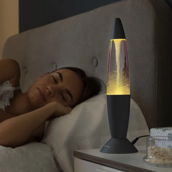 Светодиодная лавовая лампа Торнадо Twamp InnovaGoods
