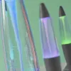Светодиодная лавовая лампа Торнадо Twamp InnovaGoods