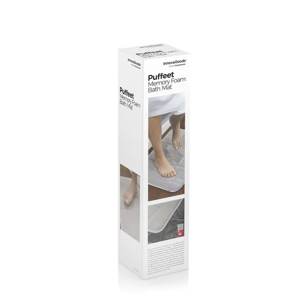 Вискоэластичный Коврик для Ванной Puffeet InnovaGoods