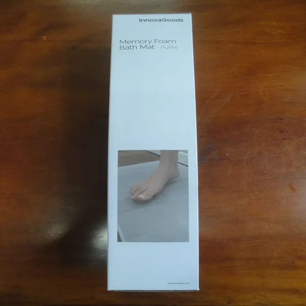 Memory Foam Kylpymatto Puffeet InnovaGoods