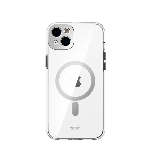 Moshi iGlaze MagSafe - Case for iPhone 14 Max (Sil | Osta veebist — Megaluks