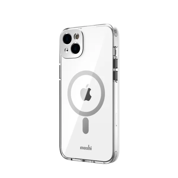 Moshi iGlaze MagSafe - Case for iPhone 14 Max (Sil | Osta veebist — Megaluks