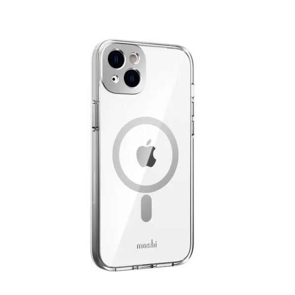 Moshi iGlaze MagSafe - Case for iPhone 14 Max (Sil | Osta veebist — Megaluks