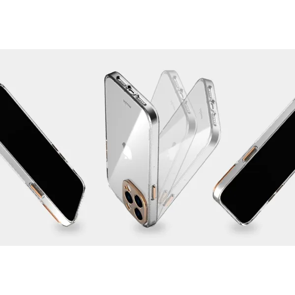 Moshi iGlaze MagSafe - Case for iPhone 14 Max (Sil | Osta veebist — Megaluks