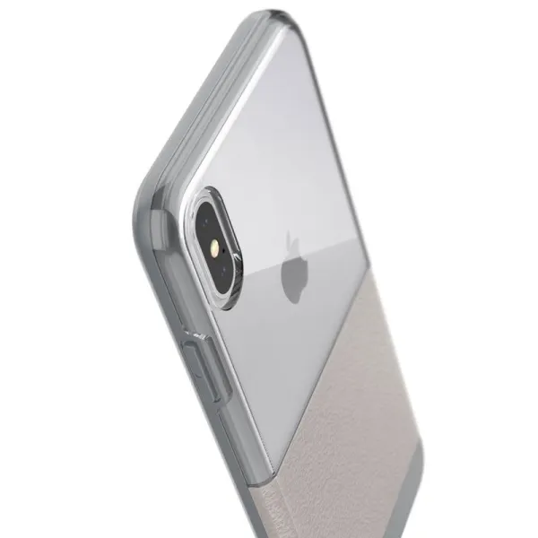 X-Doria Dash - Case for iPhone Xs Max (Cream) | Osta verkosta — Megaluks