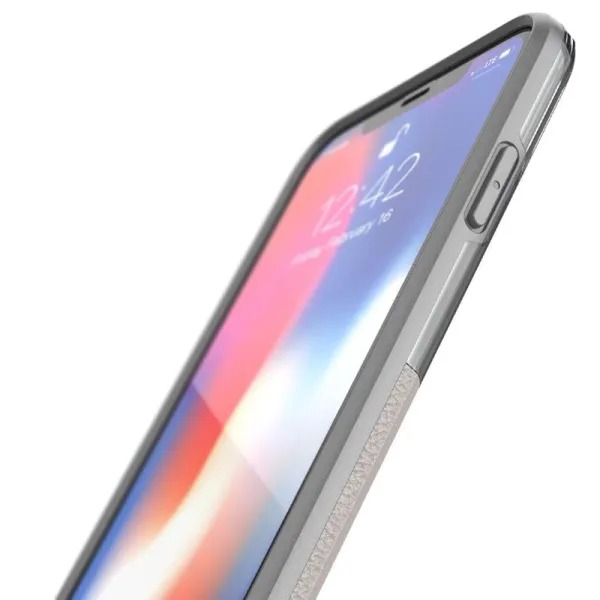 X-Doria Dash - Case for iPhone Xs Max (Cream) | Osta verkosta — Megaluks