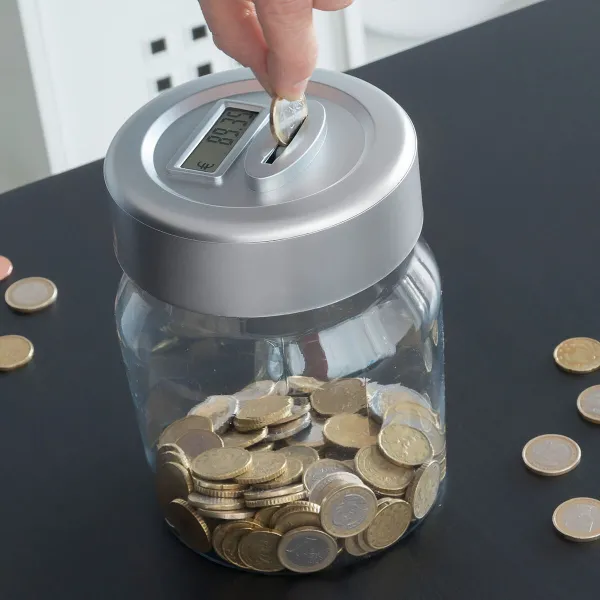 Digitaalne Rahakassa Savny InnovaGoods IG811648 ABS Plastmass (Renoveeritud B)