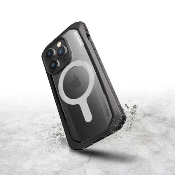 X-Doria Raptic Secure MagSafe - Biodegradable c | Pirkti internetu — Megaluks