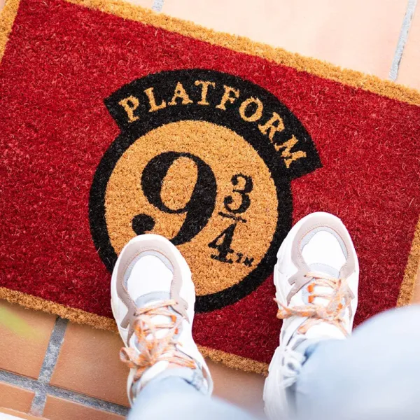 Harry Potter - Platform Doormat 9 3/4 (40 x 60  | Купить онлайн — Megaluks