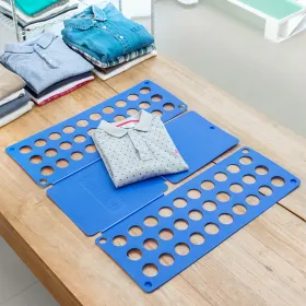 Clothes Folder InnovaGoods IG115106 Blue (Refurbished C)
