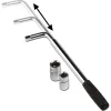 Dunlop - Telescopic heavy duty wheel wrench | Pirkti internetu — Megaluks