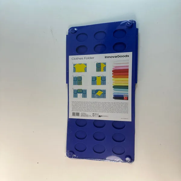 Vaateviikkain InnovaGoods IG115106 Sininen (Kunnostetut Tuotteet C)