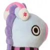 Line Friends - Plus mascot 13 cm MANG Winter | Купить онлайн — Megaluks