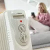 Масляный радиатор Oinine InnovaGoods 2000 W (9 секций)