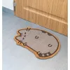 Pusheen - Cat-shaped doormat (40 x 60 cm) | Pirkti internetu — Megaluks