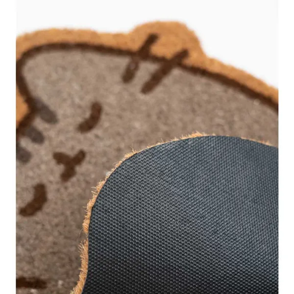 Pusheen - Cat-shaped doormat (40 x 60 cm) | Pirkti internetu — Megaluks