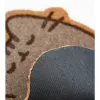 Pusheen - Cat-shaped doormat (40 x 60 cm) | Pirkti internetu — Megaluks