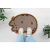Pusheen - Cat-shaped doormat (40 x 60 cm) | Pirkti internetu — Megaluks