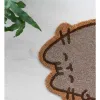 Pusheen - Cat-shaped doormat (40 x 60 cm) | Pirkti internetu — Megaluks