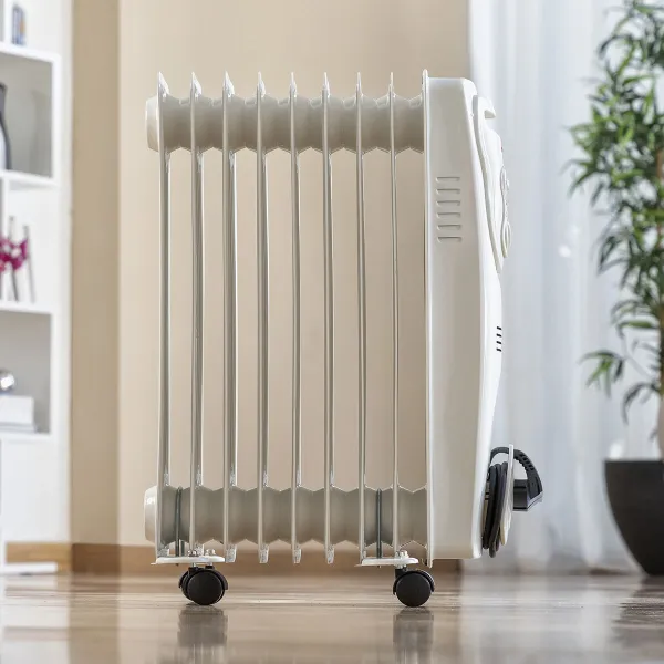 Масляный радиатор Oinine InnovaGoods 2000 W (9 секций)