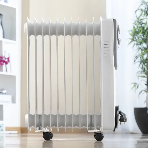 Tepalinis radiatorius Oileven InnovaGoods 2500 W (11 sekcijos)